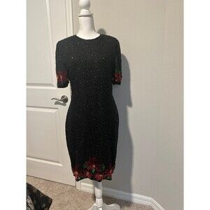 Vintage Holiday dress